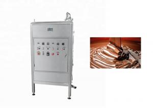 China 1 Year Warranty Candy Ball Forming Machine / Chocolate Tempering Machine on sale