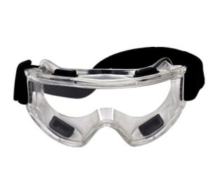 Wholesale Hight quality eye protection goggles safety glasses Anti-fog and Anti-scratch lens safety glasses goggles in stock from china suppliers