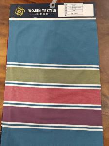 Wholesale Environmentally Friendly And Healthy Durble Striped Material Fabric For Polo Shirt from china suppliers