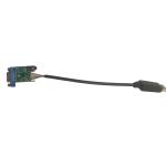 DP to VGA converter solution develop PCBA