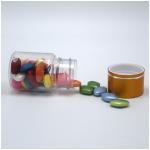 25ML PET Bottle for Capsule and Pill Packing Convenient Medicine Packaging