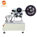Wire Label Applicator for Self-Adhesive Leather Label Machines in Cable Tag
