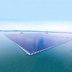 Precast Pile Single Post Solar Ground Mount Systems For Fishing - Light