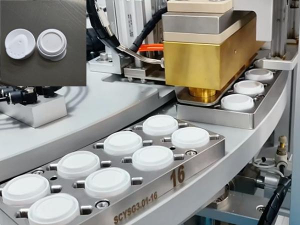 Stable Running Speed And High Assembly Accuracy Desiccant Cap Silica Gel Filling