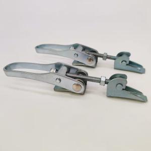 Wholesale Adjustable Iron Toggle Clamp Hand Tool Metal Stamping Parts Quick Release from china suppliers