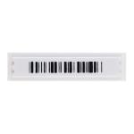 Security Soft Label Supermarket Am Dr Label Anti Theft Sticker Barcode EAS