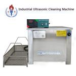 Industrial Ultrasonic Cleaning Machine For Sale Metal Part Ultrasound Washing