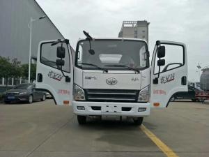 Wholesale 150 - 250hp Used Tanker Truck 5 - 15L Capacity Petrol Carrier 4 * 2 All Wheel Drive from china suppliers