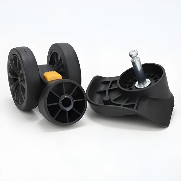 Low Workbench Rotary Table Vertical Injection Molding Machine For Making Luggage Wheels