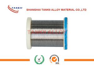 Wholesale FCHW-1 De Alambre De Calefacción Hot Electric Resistance Fe-Cr-Al FCHW1 Wire / Strip from china suppliers