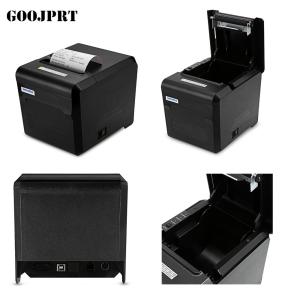 Wholesale 3'' 80mm USB port + Parallel ,anto cutter printer thermal printer ,POS Receipt printer from china suppliers