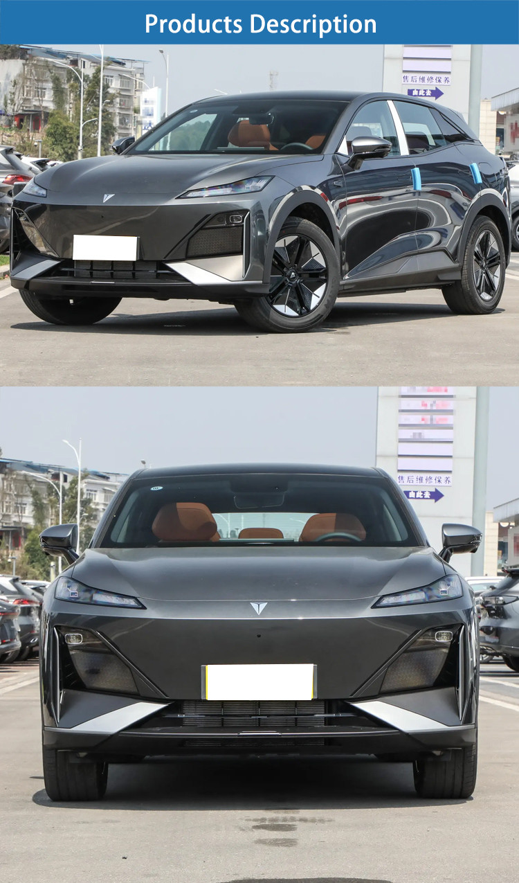 Changan Deepal S7 EV Electric Car New Energy Vehicle SUV Hybrid Pure