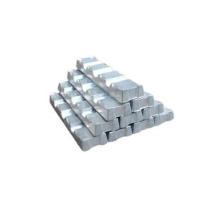 Wholesale 99.995% Pure Zinc Rod High Pure Zinc Round Bar 4N 5N 6N Rectangular from china suppliers