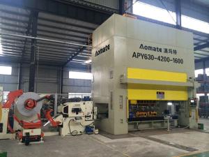 Wholesale Sheet Metal Stamping Processing High Speed Feeder Hydraulic Mandrel Expansion from china suppliers