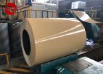 Hot Rolled Color Coated JIS G 3312 Prepainted Galvanized Steel
