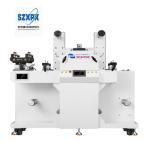 Sticker Label Die Cutting Machine 3650*1600*1950mm 300m/min 450mm Max Unwinding