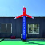 Wacky Waving Advertising Air Dancers Custom Inflatable Tube Guy