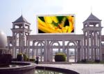 P5 Outdoor Waterproof Full Color Digital LED Display Screen / LED Billboard