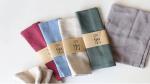 Exquisite Fast Absorbent Cotton Table Cloth 100% Bamboo Fiber