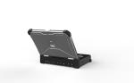 13.3inch DIY Drone Ground Control Station , 30ms Uav Ground Station