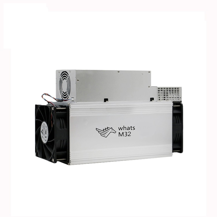 Machine For MicroBT Whats M32 68Th/66T/64T/62T/60T In Stock Brand New Or Second-Hand