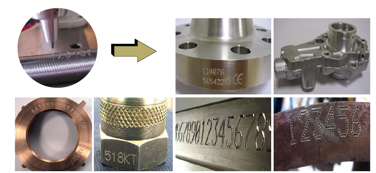 pipe marking machine