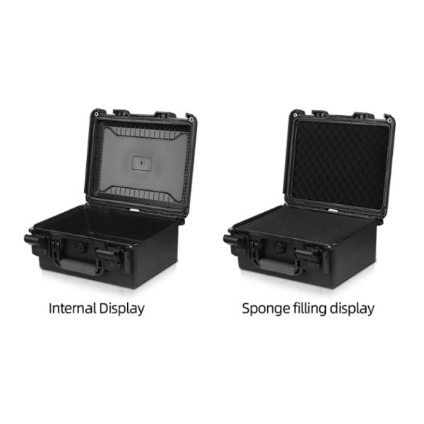 EM3225 Professional Tool Organizer - side view