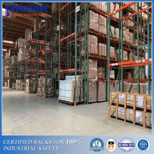 Wholesale New Type Selective Pallet Racking System For Warehouse Storage from china suppliers