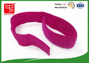 Wholesale Red color Strong elasticated straps with sew , 320 * 50mm stretch straps from china suppliers