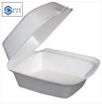 Polystyrene Foam Trays Forming Machine For Disposable Food Packaging