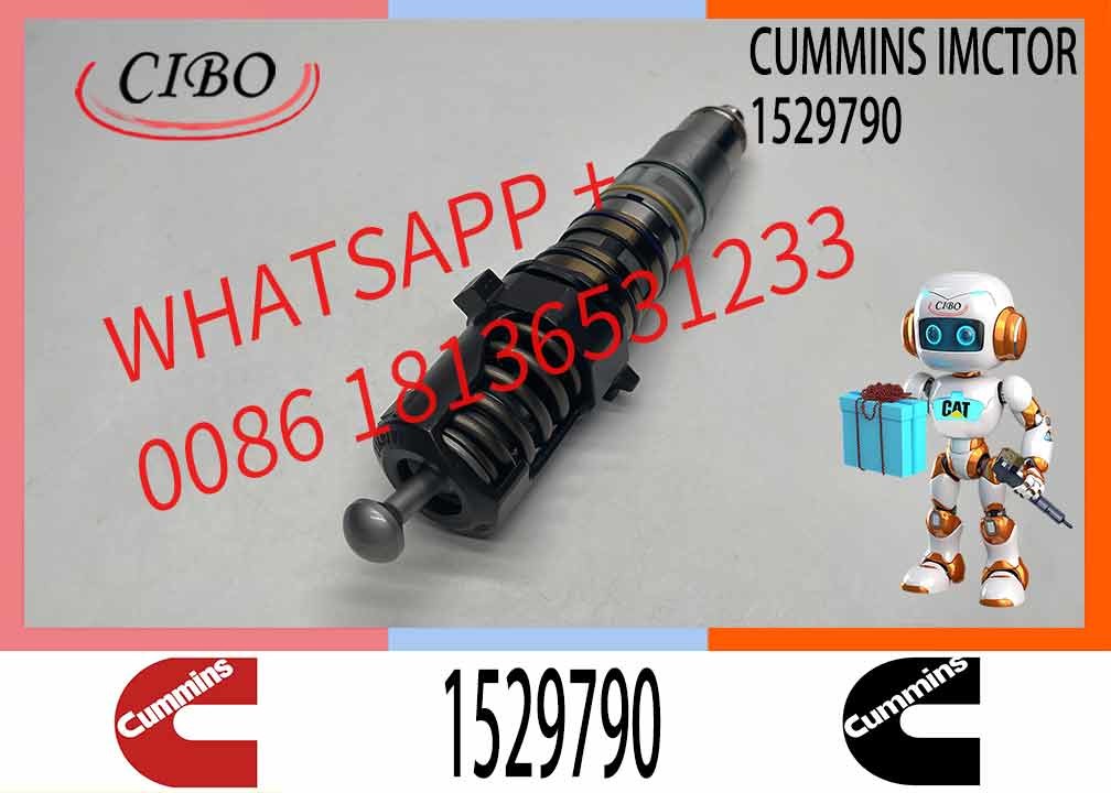 Diesel Fuel Injector 574860 1529790 1846350 579262 For Scania HPI DC12.10/13 Engine
