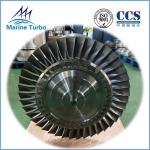 TCA66 Turbocharger Rotor For Diesel Engine Turbo Replacement Parts