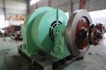 Steel and Stainless Steel Hydroturbine Generator for 50HZ/60HZ Frequency