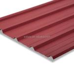 PPGI Sheet Ral in Red for Roofing Grade S350GD Payment Term 30%TT Advance 70%