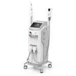 Permanent diode laser depilation hair removal machine diode yag painfree for