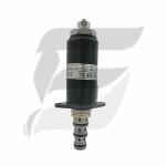 YN35V00018F2 KDRDE5K-31 30C50-111 Solenoid Valve Kobelco SK200-6