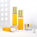 Cosmetic Packaging Empty Cleaning Spray Bottles Petg 30ml 60ml