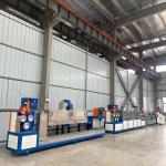 ISO9001/2015 Certified Polypropylene Strap Production Line for PP Raw Material