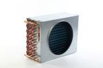 Customized Finned Tube Heat Exchanger For Refrigeration Equipment
