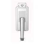 Biometric High Accuracy Face Recognition Terminal Aluminum Alloy With Temperatur