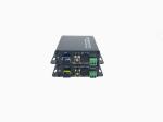 1 Channel 1080P/60Hz 3G-SDI Video to Fiber Converter Hot Swap add 1 Channel Loop