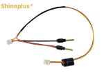 UL1332 300V IP67 High Flexible Ground Brush Motor Robot Wiring Harness Wear