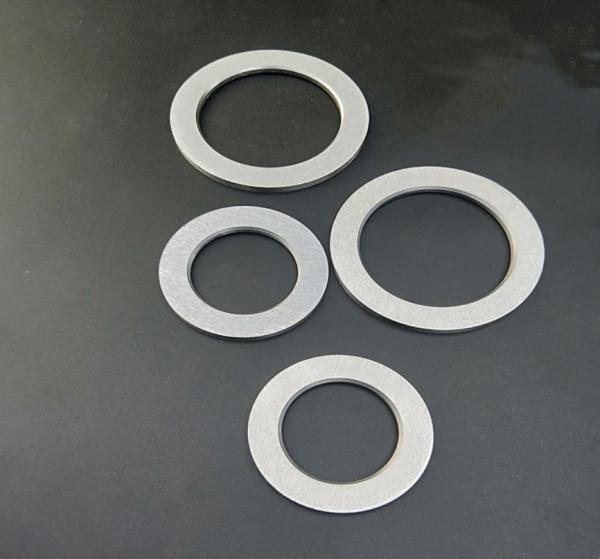 High Precision Slitter Spacers Tolerance ±0.01mm Paper Cutting Diameter
