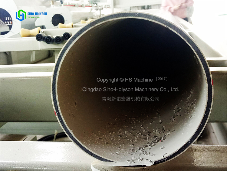 38CrMoALA PVC Conduit Pipe Manufacturing Machine 90kw