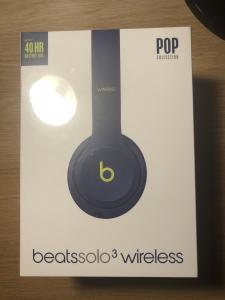 Wholesale Beats by Dr Dre Solo3 Wireless Headphone [ Pop Special Edition ] NEW from china suppliers