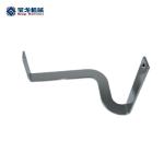 Excellent Electrical Conductivity Epoxy Insulate Copper Bus Bar with Milling