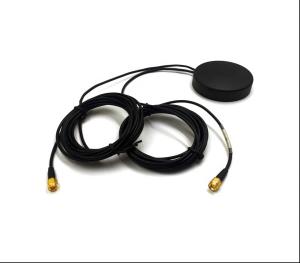 Wholesale GPS/GSM/4G/433MHz/868MHz/Wifi Car Tracker Antenna with Customizable Cable Length from china suppliers