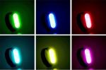 wholesale LED gift rechargeable LED Safety Band for Running & Activity LED