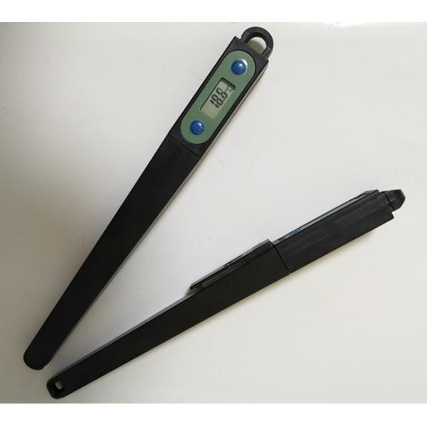 Professional Water Resistant Digital Thermometer , Digital Cake Thermometer Food Grade Probe