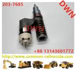 Diesel Engine Fuel Injector Excavator Accessories Diesel Motor Parts 2037685 203